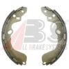 KIA 0K2FA2638Z Brake Shoe Set